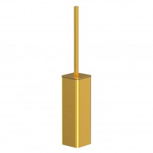 Ершик напольный WHITECROSS Cubo CU2476GLB (брашированное золото)