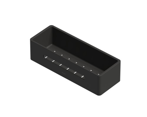 Полка для душа WHITECROSS Ergo ER2280BL