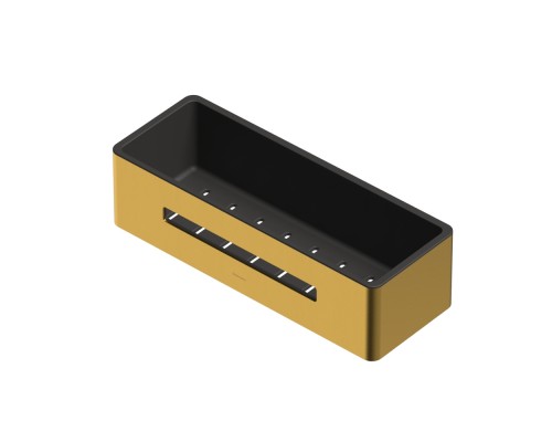 Полка для душа WHITECROSS Ergo ER2280GLB