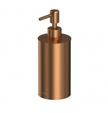 Дозатор для жидкого мыла настольный WHITECROSS Ergo ER2246CPB