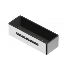 Полка для душа WHITECROSS Ergo ER2280CR