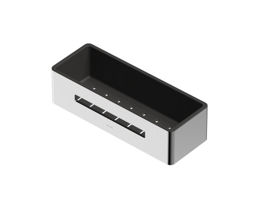 Полка для душа WHITECROSS Ergo ER2280CR