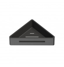 Полка для душа угловая WHITECROSS Ergo ER2282GM