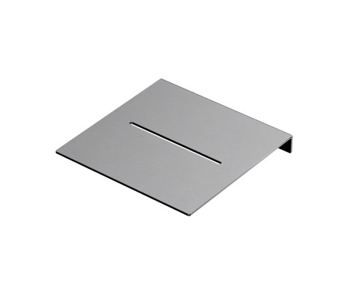 Полка в нишу WHITECROSS Ergo ER2289NIB (брашированный никель)
