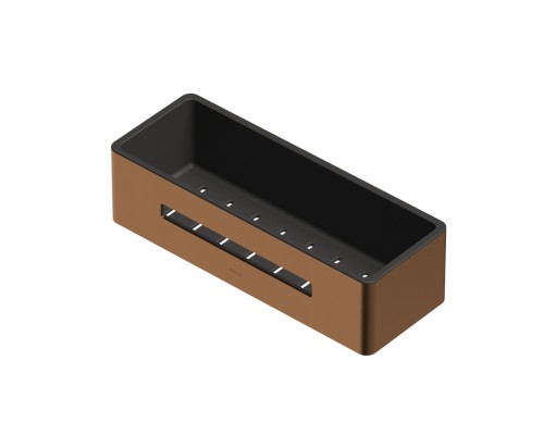 Полка для душа WHITECROSS Ergo ER2280CPB