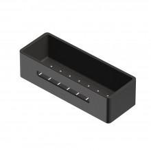 Полка для душа WHITECROSS Ergo ER2280GM