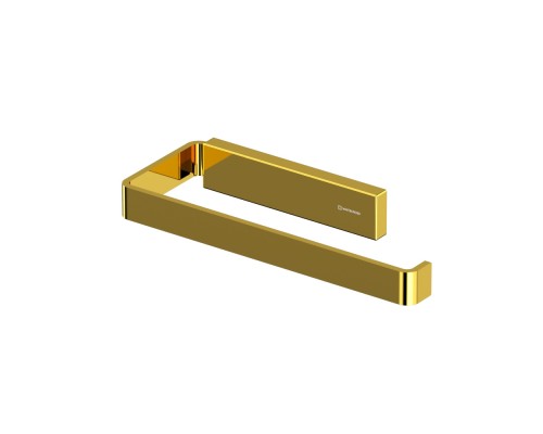 Полотенцедержатель WHITECROSS Cubo CU2456GL (золото) Полотенцедержатель WHITECROSS Cubo CU2456GL (золото)