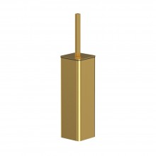 Ершик напольный WHITECROSS Cubo CU2474GLB (брашированное золото)