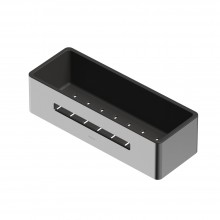 Полка для душа WHITECROSS Ergo ER2280NIB