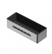 Полка для душа WHITECROSS Ergo ER2280NIB