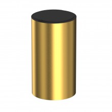 Ведро для мусора Ergo 4 л. с крышкой ER2290GLB