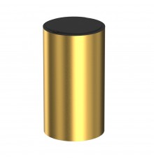 Ведро для мусора Ergo 4 л. с крышкой ER2290GLB