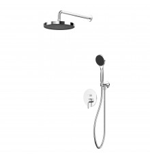 Система для душа скрытого монтажа WHITECROSS Y YSET04BASICCR (хром)