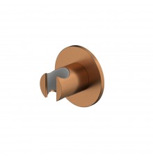 Кронштейн точечный WHITECROSS Y1016CPB (брашированная медь)