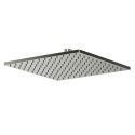 Верхний душ WHITECROSS 25x25 см X1401NIB (брашированный никель)