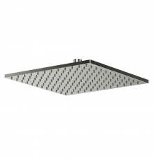 Верхний душ WHITECROSS 25x25 см X1401NIB (брашированный никель)