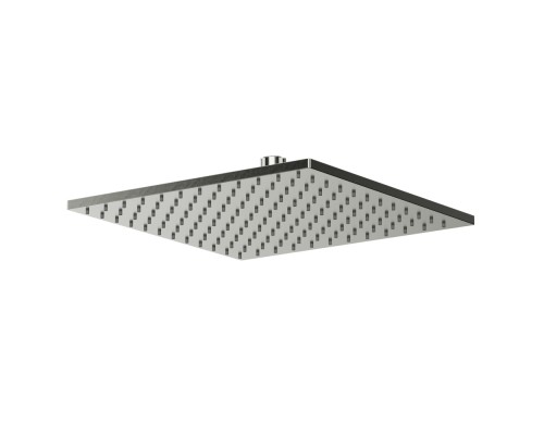 Верхний душ WHITECROSS 25x25 см X1401NIB (брашированный никель)