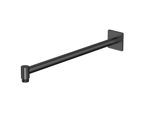 Кронштейн душевой настенный WHITECROSS X1409GM (оружейная сталь)