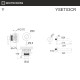 Система для ванны скрытого монтажа WHITECROSS Y YSET03CR (хром) Elit-san.ru