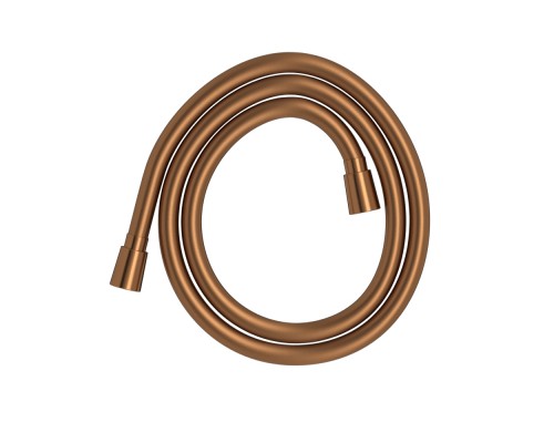 Душевой шланг WHITECROSS 150 см SHP150CPB (брашированная медь)