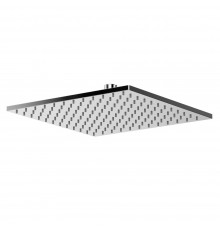 Верхний душ WHITECROSS 25x25 см X1401CR (хром)