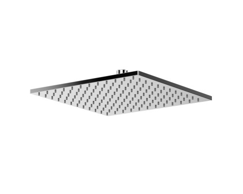Верхний душ WHITECROSS 25x25 см X1401CR (хром)