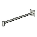 Кронштейн душевой настенный WHITECROSS X1409NIB (брашированный никель)