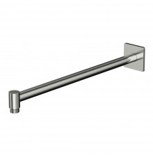 Кронштейн душевой настенный WHITECROSS X1409NIB (брашированный никель)