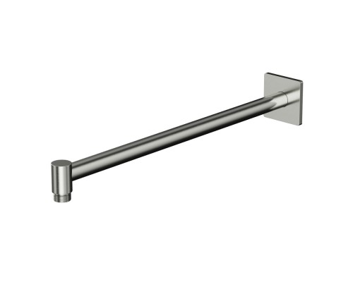 Кронштейн душевой настенный WHITECROSS X1409NIB (брашированный никель)