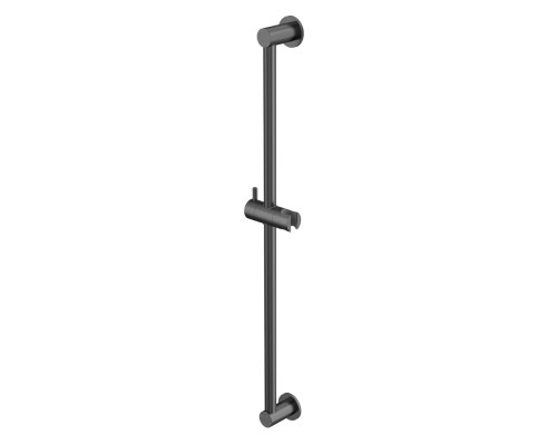 Штанга для душа WHITECROSS Y1010GM (оружейная сталь) Штанга для душа WHITECROSS Y1010GM (оружейная сталь)