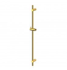 Штанга для душа WHITECROSS Y1020GLB (брашированное золото)