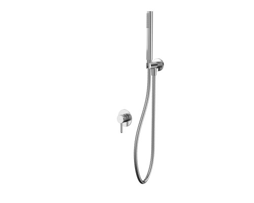 Система для душа скрытого монтажа WHITECROSS Y YSET02NIB (брашированный никель)