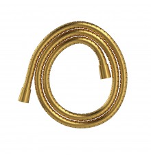 Душевой шланг WHITECROSS 125 см SHS125GLB (брашированное золото)