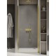 Дверь в нишу NEW TRENDY NEW SOLEO LIGHT GOLD 80x195 D-0451A (светлое золото) Elit-san.ru
