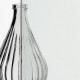 Дверь в нишу NEW TRENDY NEW SOLEO LIGHT GOLD 80x195 D-0451A (светлое золото) Elit-san.ru