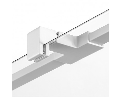 приобрести Дверь в нишу NEW TRENDY AVEXA WHITE 140x200 EXK-2699 (белый) в магазине сантехники Elit-san.ru Дверь в нишу NEW TRENDY AVEXA WHITE 140x200 EXK-2699 (белый) Elit-san.ru
