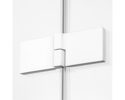 приобрести Дверь в нишу NEW TRENDY AVEXA WHITE 140x200 EXK-2699 (белый) в магазине сантехники Elit-san.ru Дверь в нишу NEW TRENDY AVEXA WHITE 140x200 EXK-2699 (белый) Elit-san.ru