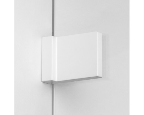 приобрести Дверь в нишу NEW TRENDY AVEXA WHITE 140x200 EXK-2699 (белый) в магазине сантехники Elit-san.ru Дверь в нишу NEW TRENDY AVEXA WHITE 140x200 EXK-2699 (белый) Elit-san.ru