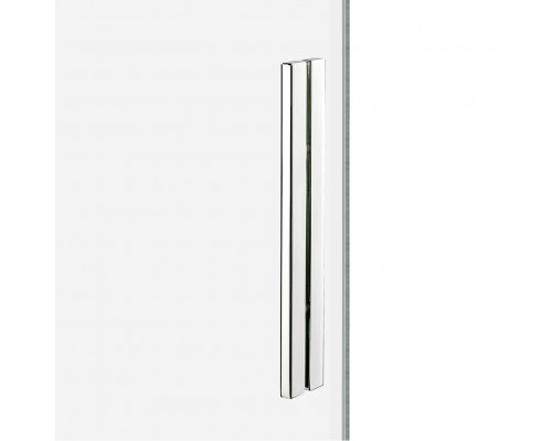 Дверь в нишу NEW TRENDY SOFTI 150x200 EXK-3906 (хром)