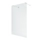 Душевое ограждение NEW TRENDY NEW MODUS 100x200 EXK-5494 (хром) Elit-san.ru