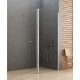 Душевое ограждение NEW TRENDY NEW SOLEO 90x195 K-0343 (хром) Elit-san.ru