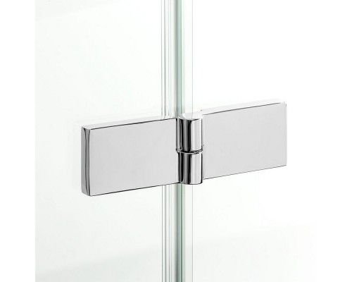 приобрести Шторка для ванны NEW TRENDY NEW SOLEO 100x70x140 P-0028/P-0024 L (хром) в магазине сантехники Elit-san.ru Шторка для ванны NEW TRENDY NEW SOLEO 100x70x140 P-0028/P-0024 L (хром) Elit-san.ru
