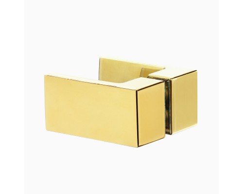 Дверь в нишу NEW TRENDY AVEXA GOLD SHINE P 130x200 EXK-1641 (золото) Elit-san.ru