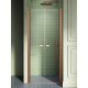 Дверь в нишу NEW TRENDY NEW SOLEO COPPER BRUSHED 170x195 D-0550A (брашированная медь) Elit-san.ru