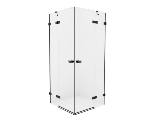 заказать Душевое ограждение NEW TRENDY AVEXA BLACK 80x120x200 EXK-1611 (черный) в магазине сантехники Elit-san.ru Душевое ограждение NEW TRENDY AVEXA BLACK 80x120x200 EXK-1611 (черный) Elit-san.ru