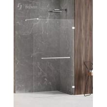 Душевое ограждение NEW TRENDY AVEXA WHITE 160x200 EXK-2959 (белый)