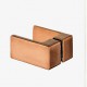 Душевое ограждение NEW TRENDY AVEXA COPPER BRUSHED R 120x120x200 EXK-3749 (брашированная медь) Elit-san.ru
