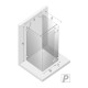 Душевое ограждение NEW TRENDY AVEXA COPPER BRUSHED R 120x120x200 EXK-3749 (брашированная медь) Elit-san.ru