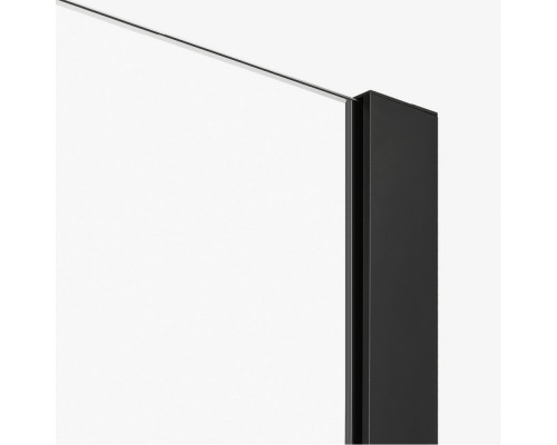 приобрести Шторка для ванны NEW TRENDY SMART BLACK 100x150 EXK-4200 (черный) в магазине сантехники Elit-san.ru Шторка для ванны NEW TRENDY SMART BLACK 100x150 EXK-4200 (черный) Elit-san.ru