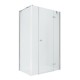 Душевое ограждение NEW TRENDY REFLEXA PLUS R 150x100x200 EXK-5101 (хром) Elit-san.ru